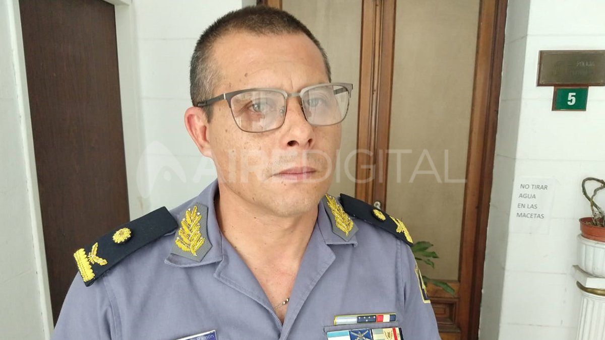 La asunci&oacute;n se dio en medio de un contexto de violencia que inunda al departamento Rosario.&nbsp;