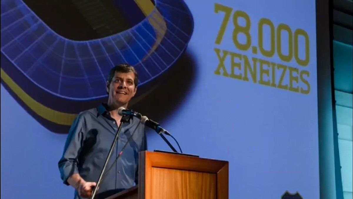 Vicepresidente Pergolini pidió disculpas a los socios de Boca a través de un comunicado