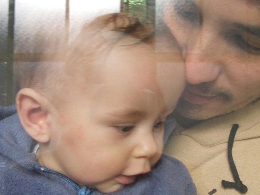 André Horvilleur es el hijo de Celeste Cid y Emmanuel Horvilleur.