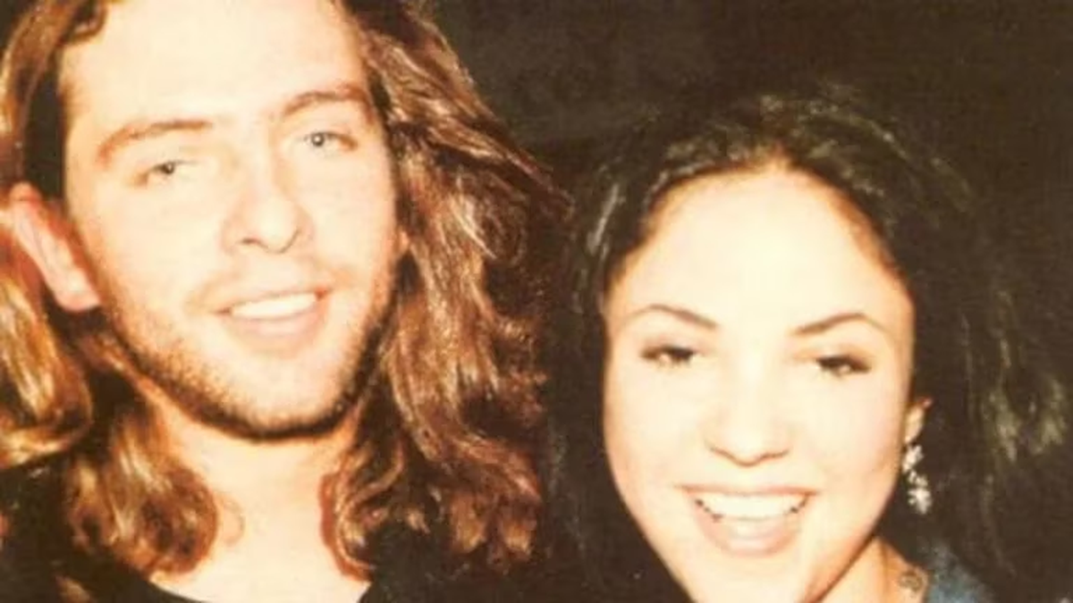 Shakira y Gustavo Gordillo