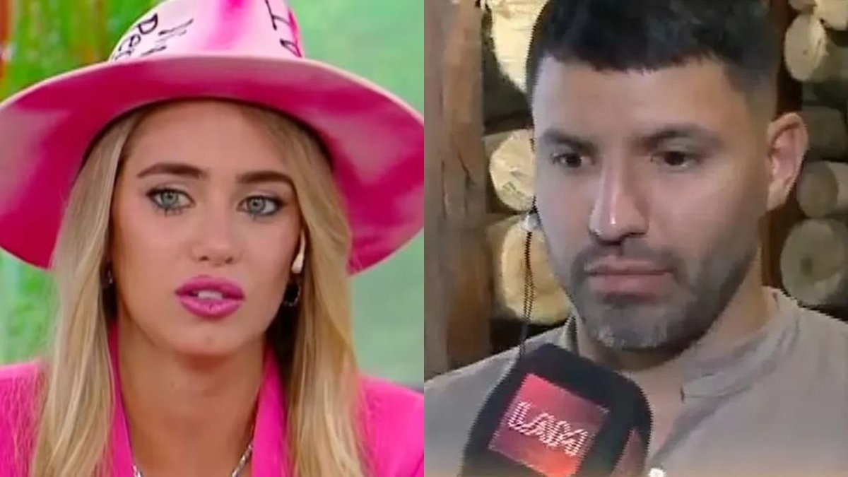 Sabrina Cortez, de Gran Hermano, contestó los dichos del Kun Agüero. Sabrina Cortez, de Gran Hermano, contestó los dichos del Kun Agüero.