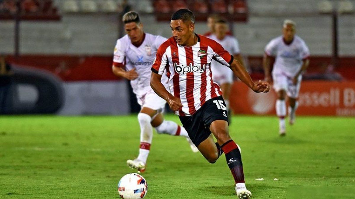 Club Estudiantes de La Plata será local frente al Club Atlético Lanús.