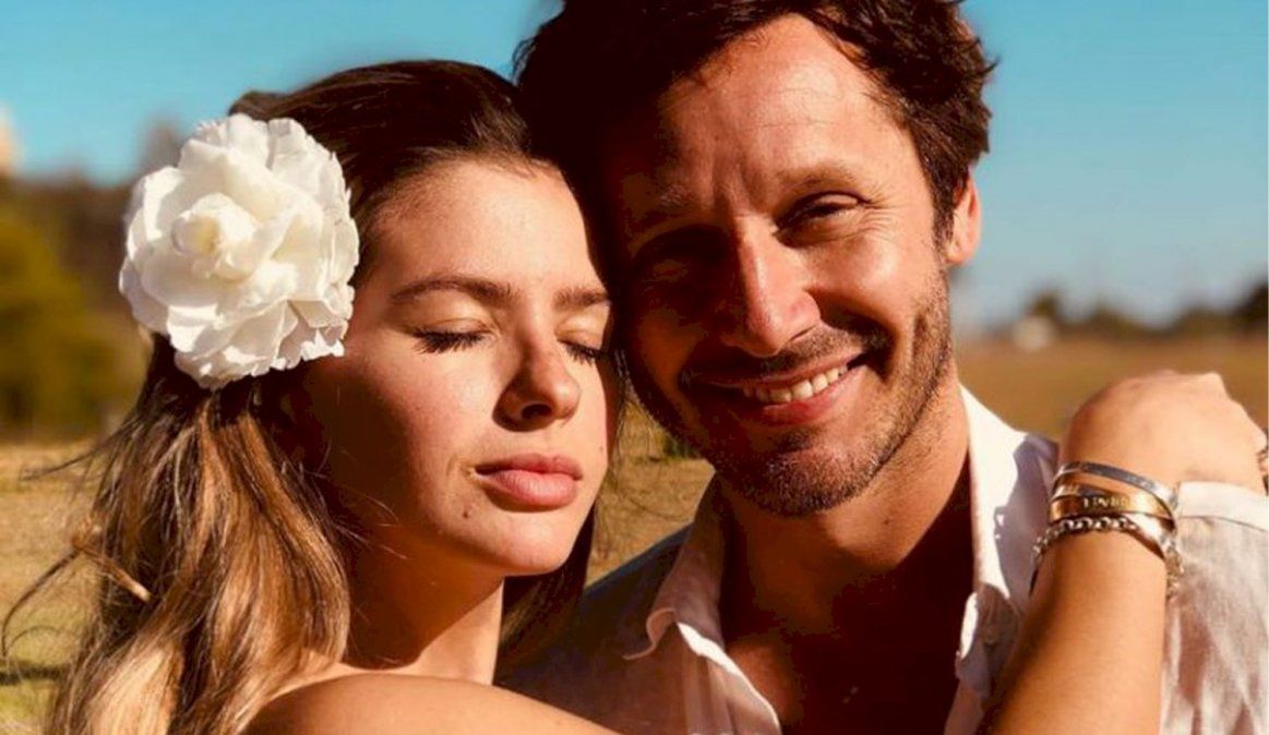 Benjamín Vicuña intentó despistar los rumores con un comentario en el Instagram de la China