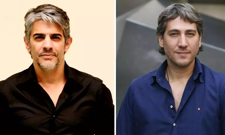 Festiva de Málaga: Pablo Echarri y Alberto Ammann compartieron el premio a mejor actor Festiva de Málaga: Pablo Echarri y Alberto Ammann compartieron el premio a mejor actor