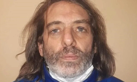 El músico Luciano Emilio Juan Napolitano, hijo del fallecido rockero Pappo, cumplirá esta semana un año preso en el marco de una causa por violencia de género. El músico Luciano Emilio Juan Napolitano, hijo del fallecido rockero Pappo, cumplirá esta semana un año preso en el marco de una causa por violencia de género.