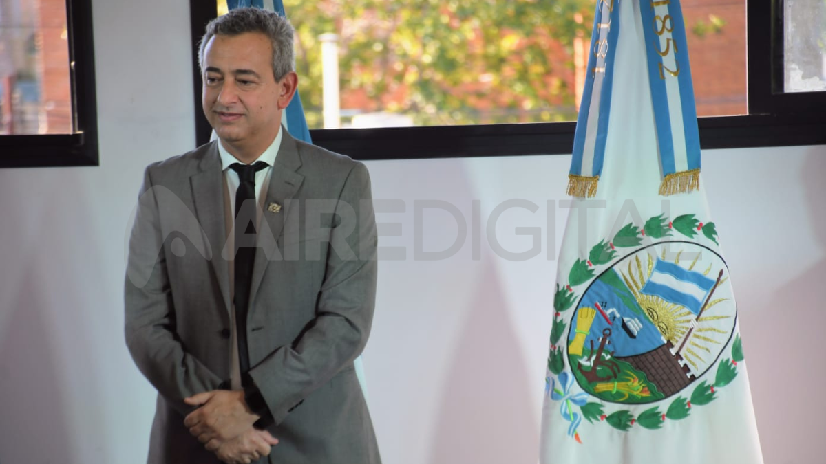 Pablo Javkin inicia este lunes 11 de diciembre su segundo mandato como intendente de la ciudad de Rosario.