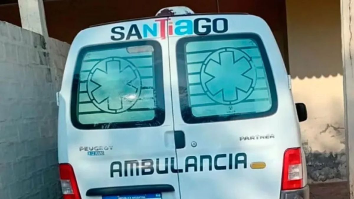 Un empleado municipal fue suspendido tras usar una ambulancia oficial para ir a un hotel alojamiento en Santa Fe.