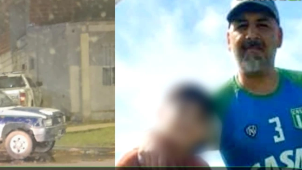 Asesinaron de cinco balazos a un hombre delante de su hijo