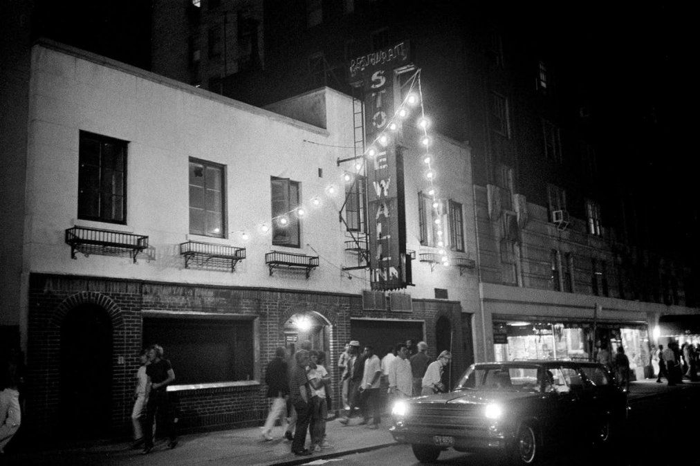 Stonewall Inn en1969