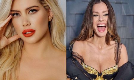 La China Suárez y Wanda Nara: la guerra que parece no tener fin. La China Suárez y Wanda Nara: la guerra que parece no tener fin.