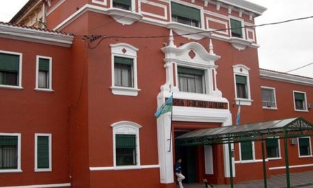 Hospital Dr. Ricardo Gutiérrez de La Plata Hospital Dr. Ricardo Gutiérrez de La Plata
