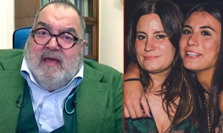 las hijas de jorge lanata solicitaron una evaluacion medica para determinar la capacidad de su padre las hijas de jorge lanata solicitaron una evaluacion medica para determinar la capacidad de su padre