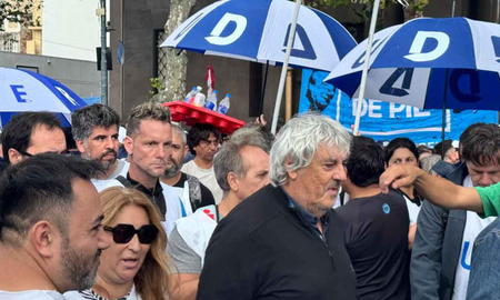La Justicia resolvió que la acción promovida por la Unión Docentes Argentinos (UDA) continúe su trámite dentro del proceso colectivo.