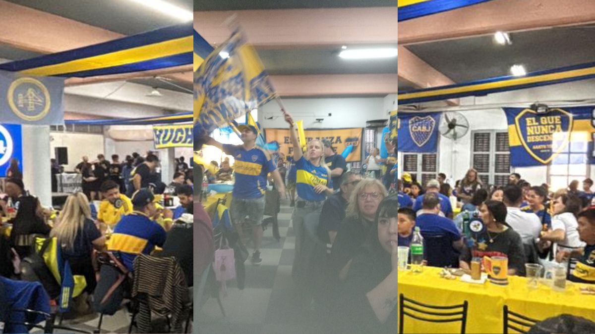 Festejos de la pe&ntilde;a Los Bosteros de Santa Fe por el aniversario 60.
