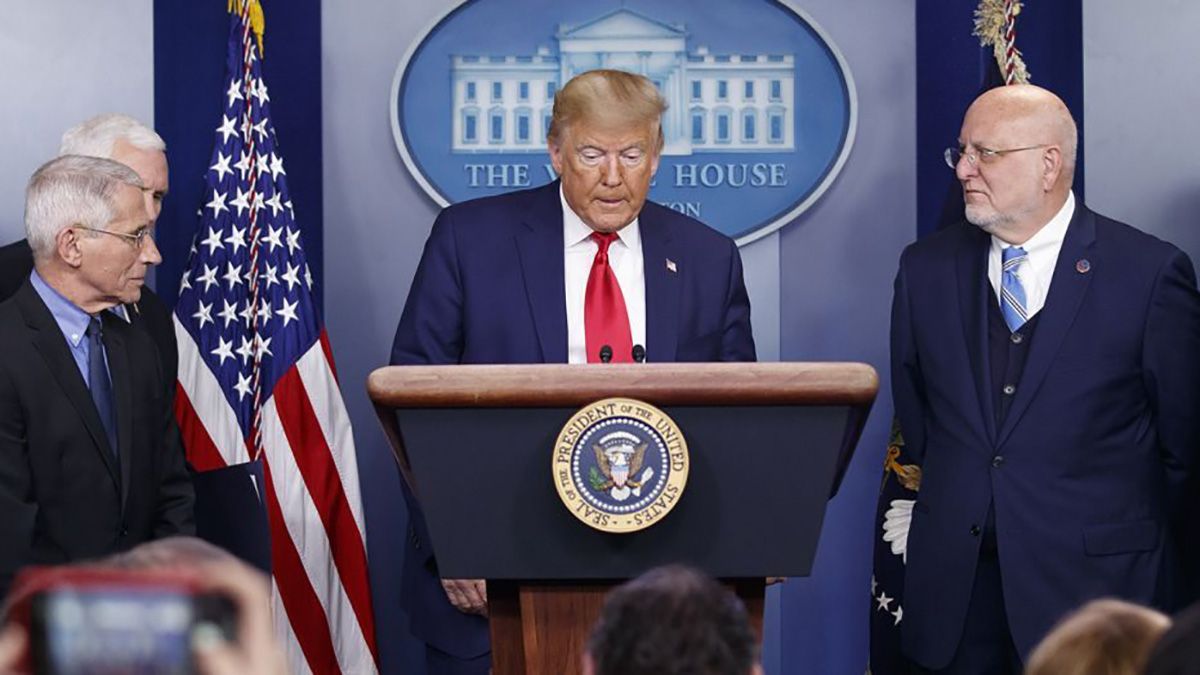 Ya son dos los muertos en Estados Unidos por coronavirus.