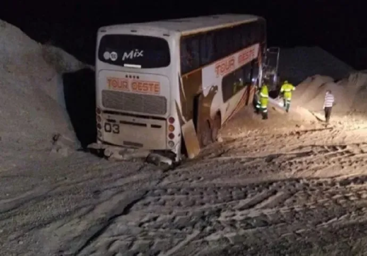 Las víctimas fueron identificadas como padre e hijo