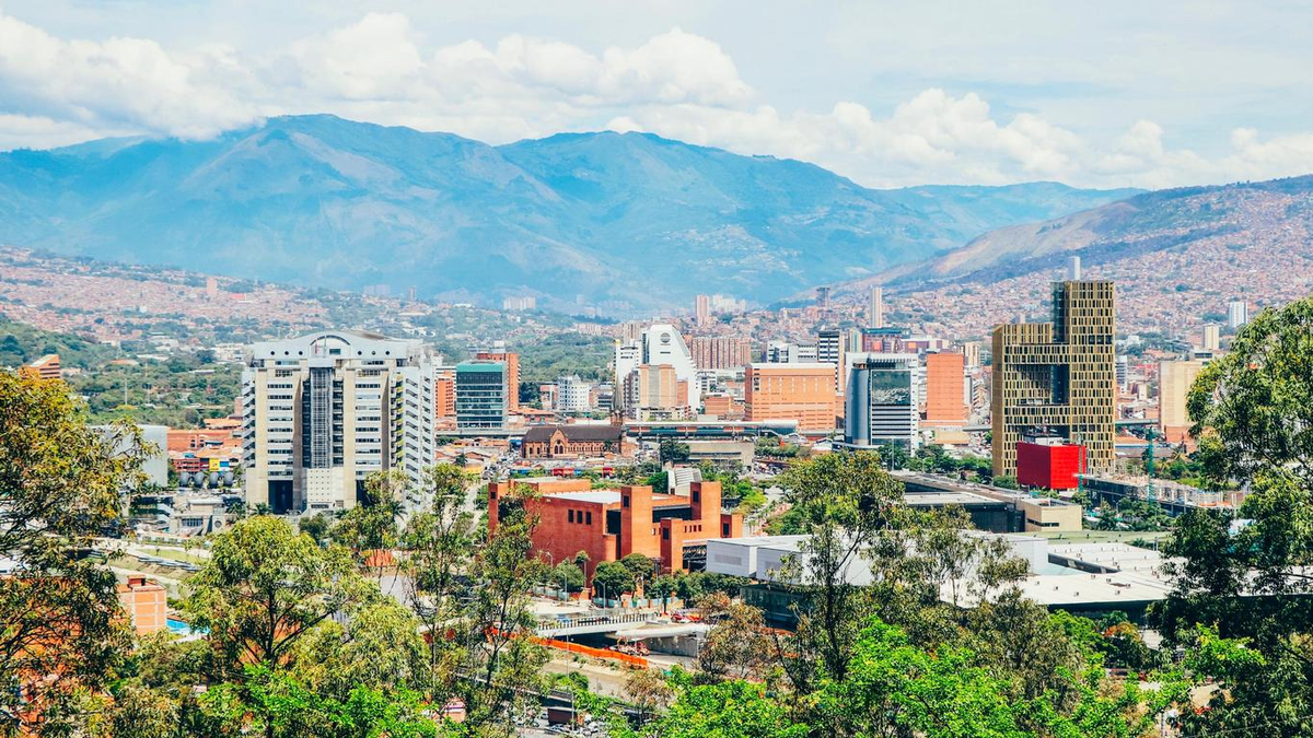 Medellín es la única ciudad latinoamericana que aparece en el Top 10 de la revista Time Out. 