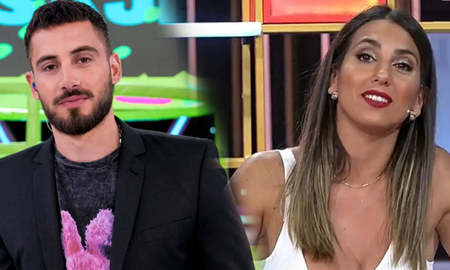 Cinthia Fernández acusó a Nico Occhiato de haber sido violento: Me quiso pegar Cinthia Fernández acusó a Nico Occhiato de haber sido violento: Me quiso pegar
