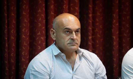 Walter Sola fue presidente comunal de Villa Saralegui durante una década.&nbsp;