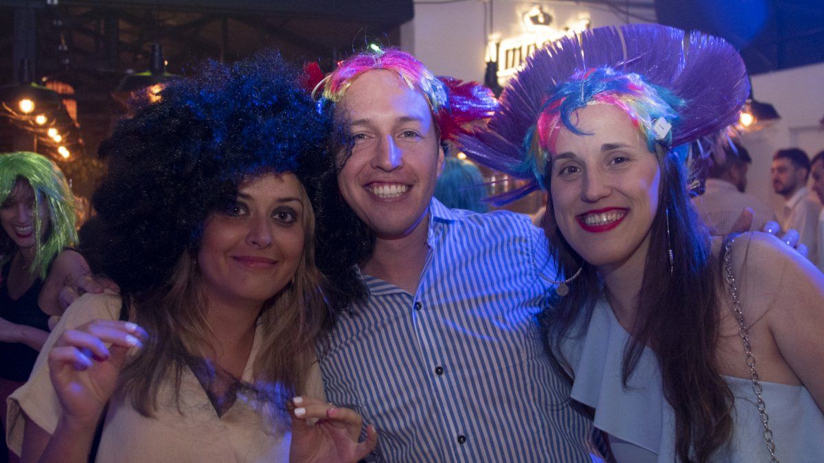 Aire celebró sus 11 años y despidió un año lleno de logros