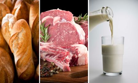 Según el informe, los impuestos juegan un papel preponderante en el precio de los alimentos que consumimos. Según el informe, los impuestos juegan un papel preponderante en el precio de los alimentos que consumimos.