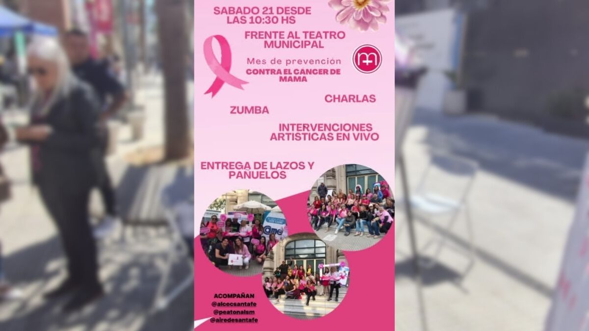 Será este sábado a partir de las 10 en la Expo Emprendedora que está frente al Teatro Municipal. Será este sábado a partir de las 10 en la Expo Emprendedora que está frente al Teatro Municipal.