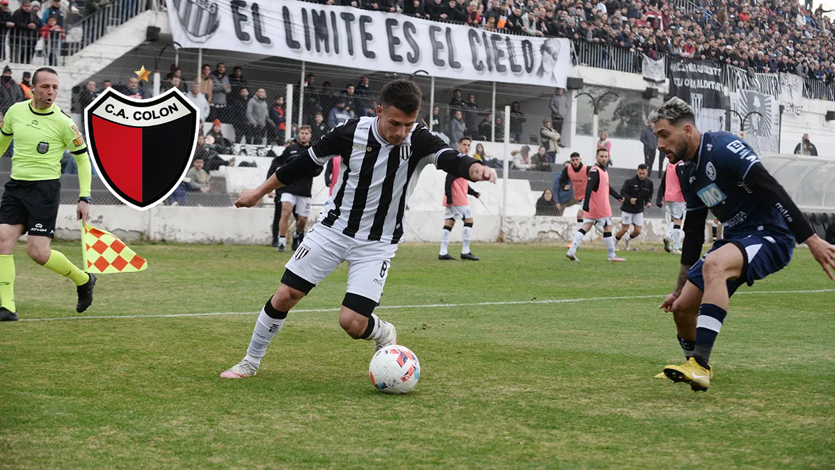 El flamante refuerzo sabalero rompió el silencio: Prefiero jugar en la B en Colón