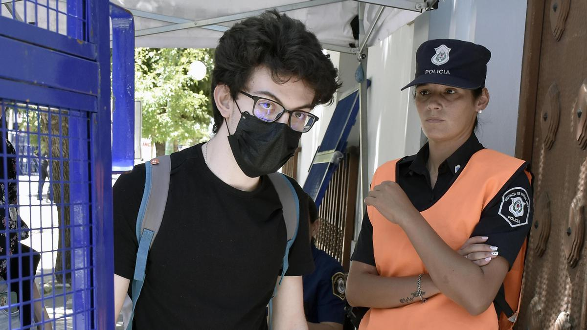 Los rugbiers le dieron patadas en el pecho y en la cabeza a Báez Sosa