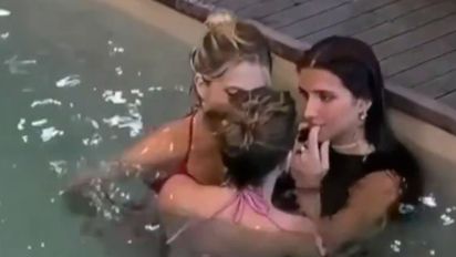 Los fans de Gran Hermano exigen sanción para tres participantes que rompieron las reglas del reality