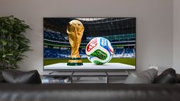 altText(Cómo ver el Mundial 2026: el canal que transmitirá todos los partidos de la Selección Argentina por TV)}