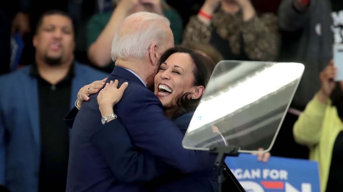 Joe Biden y Kamala Harris asumirán la presidencia y vicepresidencia (respectivamente) de Estados Unidos este 20 de enero.