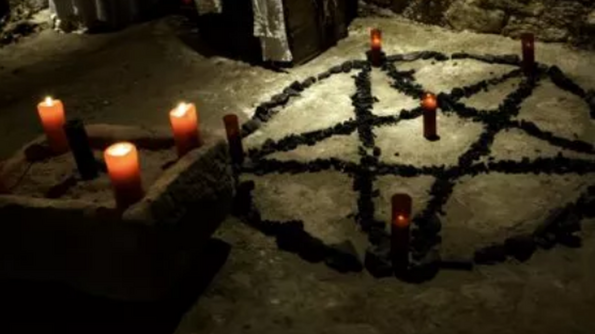 Ritual satánico en Córdoba: buscan los cuerpos de dos hermanas asesinadas por sus propios hijos- Foto ilustrativa.