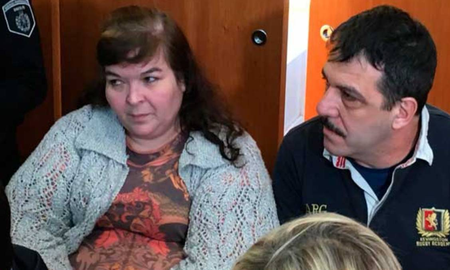 El Juez Romanini otorgó la libertad a Roxana Michl. El Juez Romanini otorgó la libertad a Roxana Michl.