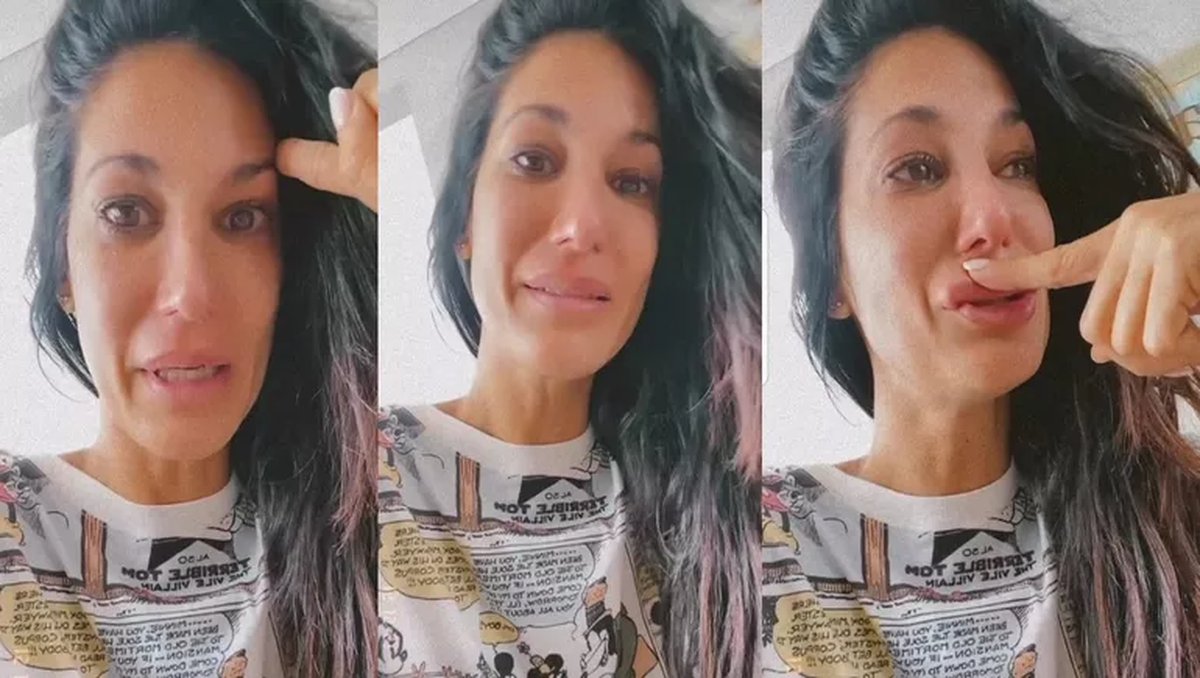 Silvina Escudero se quebr&oacute; al ver el reality de Pampita: &ldquo;No paro de llorar&rdquo;.