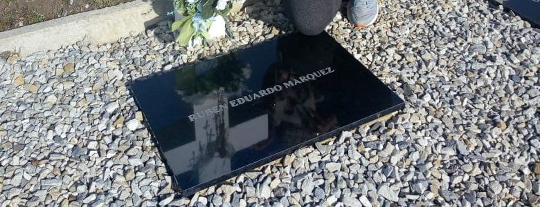 Malvinas: los restos del corondino Tte. Rubén Márquez ya descansan junto a los de su mamá