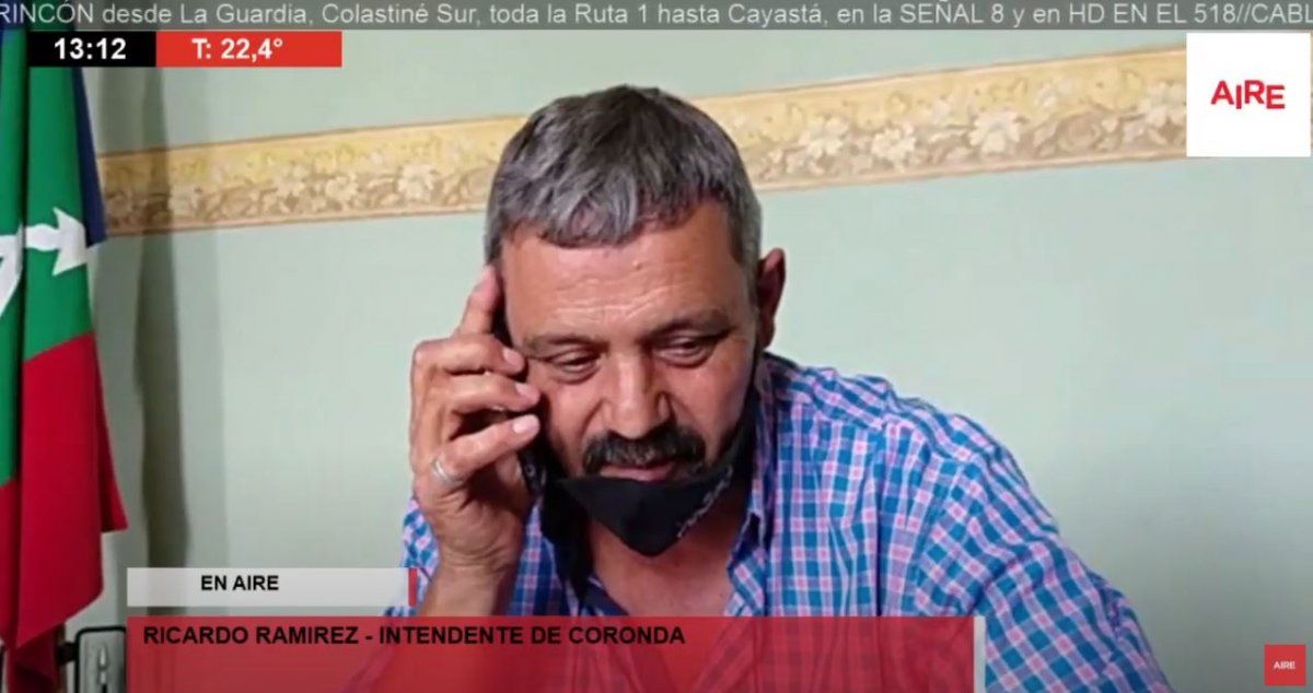 El intendente de la ciudad, Ricardo Ramírez, firmará el Decreto con las nuevas restricciones en el transcurso de este miércoles.