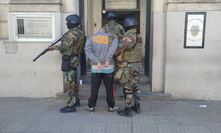 Santa Fe: detuvieron a un delincuente en un allanamiento Santa Fe: detuvieron a un delincuente en un allanamiento