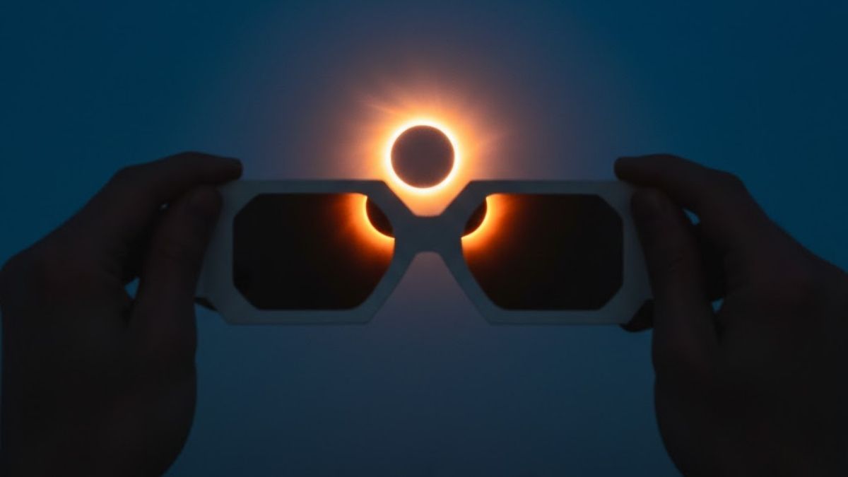 La observación del eclipse solar parcial requiere filtros certificados para evitar daños oculares permanentes. &nbsp;