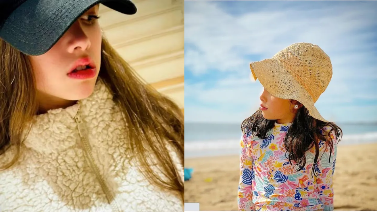 Catalina del Moro sueña con ser una exitosa modelo. Catalina del Moro sueña con ser una exitosa modelo.