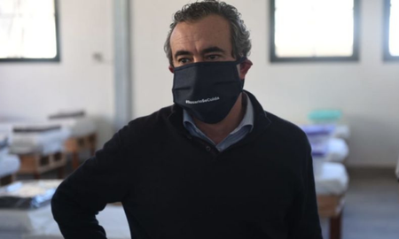 El intendente de Rosario criticó la situación de las cárceles tras el lunes violento. El intendente de Rosario criticó la situación de las cárceles tras el lunes violento.