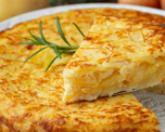 Cómo hacer la tortilla perfecta: dorada por fuera y jugosa por dentro Cómo hacer la tortilla perfecta: dorada por fuera y jugosa por dentro