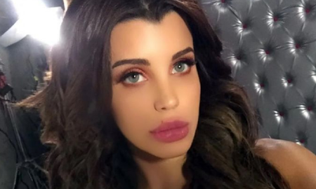 Charlotte Caniggia dio positivo de coronavirus Charlotte Caniggia dio positivo de coronavirus