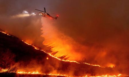 Los incendios en Los Ángeles dejaron un saldo de 16 muertes. Los incendios en Los Ángeles dejaron un saldo de 16 muertes.