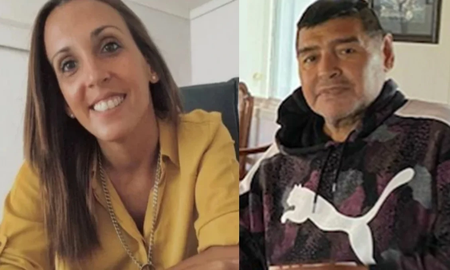 El acompañante terapéutico de Maradona dijo que la psiquiatra le indicó que dejara de asistirlo. El acompañante terapéutico de Maradona dijo que la psiquiatra le indicó que dejara de asistirlo.