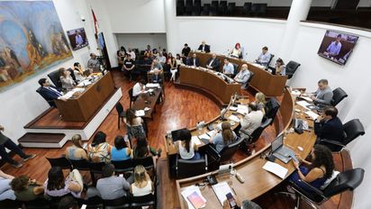 Concejo de Santa Fe: las sesiones ordinarias arrancarán el 6 de marzo