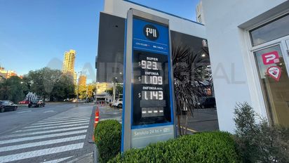 Aumentaron las naftas en la ciudad de Santa Fe: de cuánto es el incremento