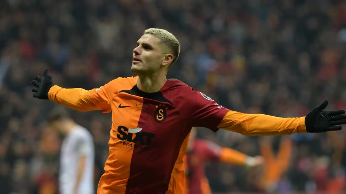 El contrato de Mauro Icardi con PSG culminará recién el 30 de junio de 2024. El contrato de Mauro Icardi con PSG culminará recién el 30 de junio de 2024.