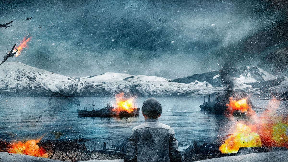 Narvik, un drama bélico ambicioso y conmovedor en Netflix. Narvik, un drama bélico ambicioso y conmovedor en Netflix.