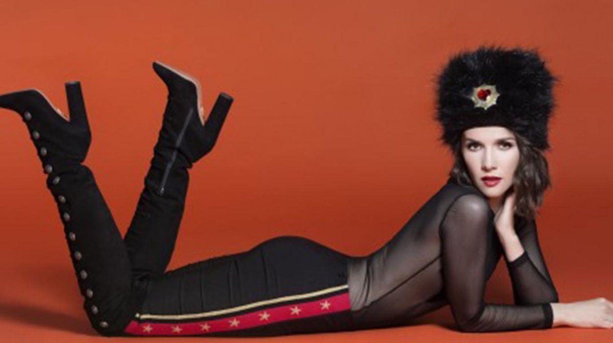 Natalia Oreiro&nbsp;