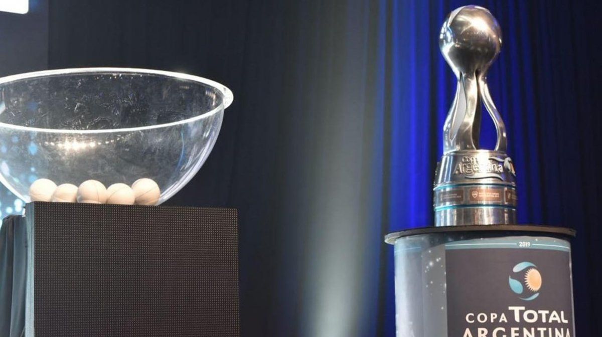 Copa Argentina 2020: el jueves se sorteará la fase final